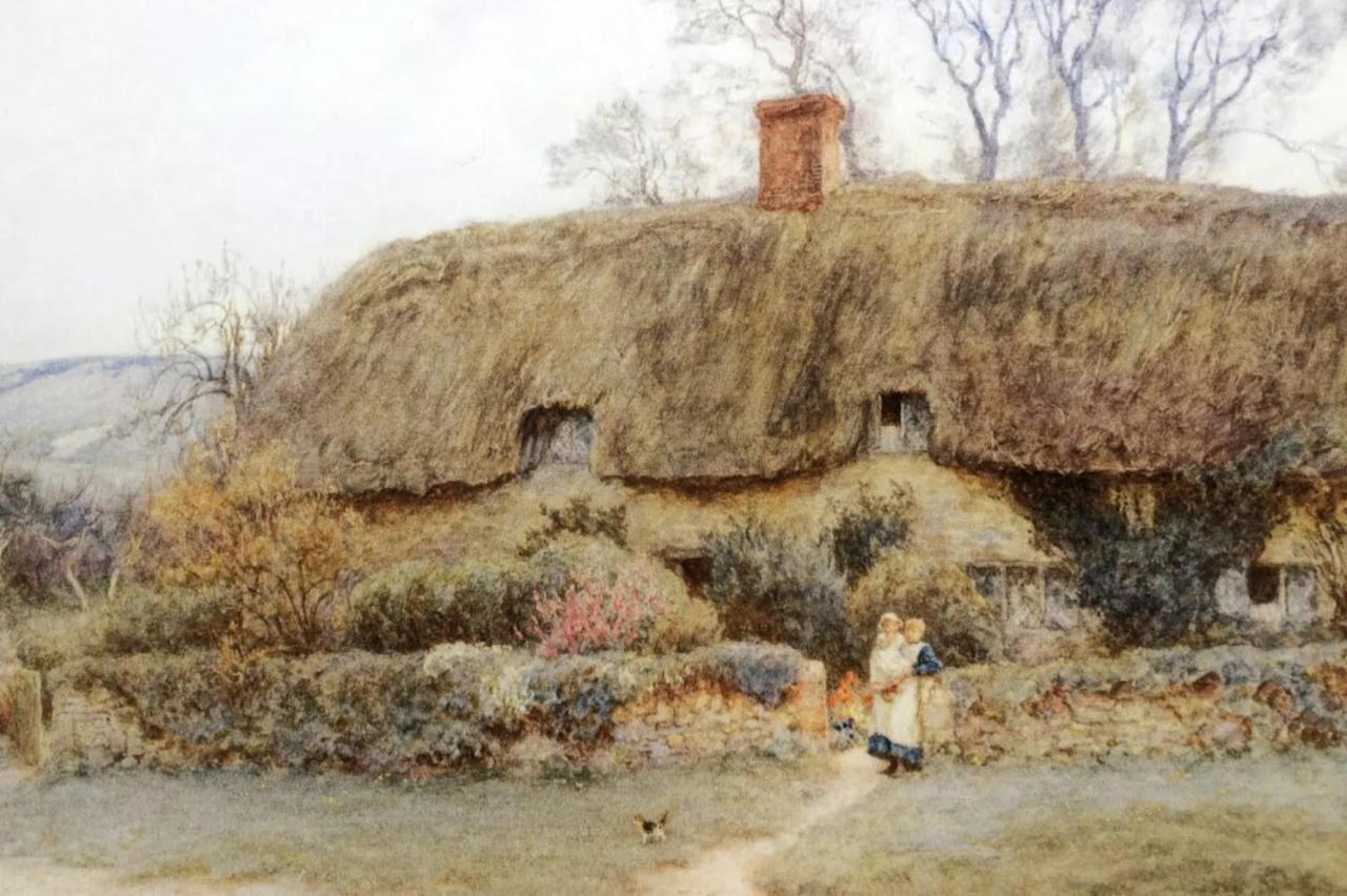 Afton Thatch: Beautiful Thatched Family Cottage Freshwater Εξωτερικό φωτογραφία