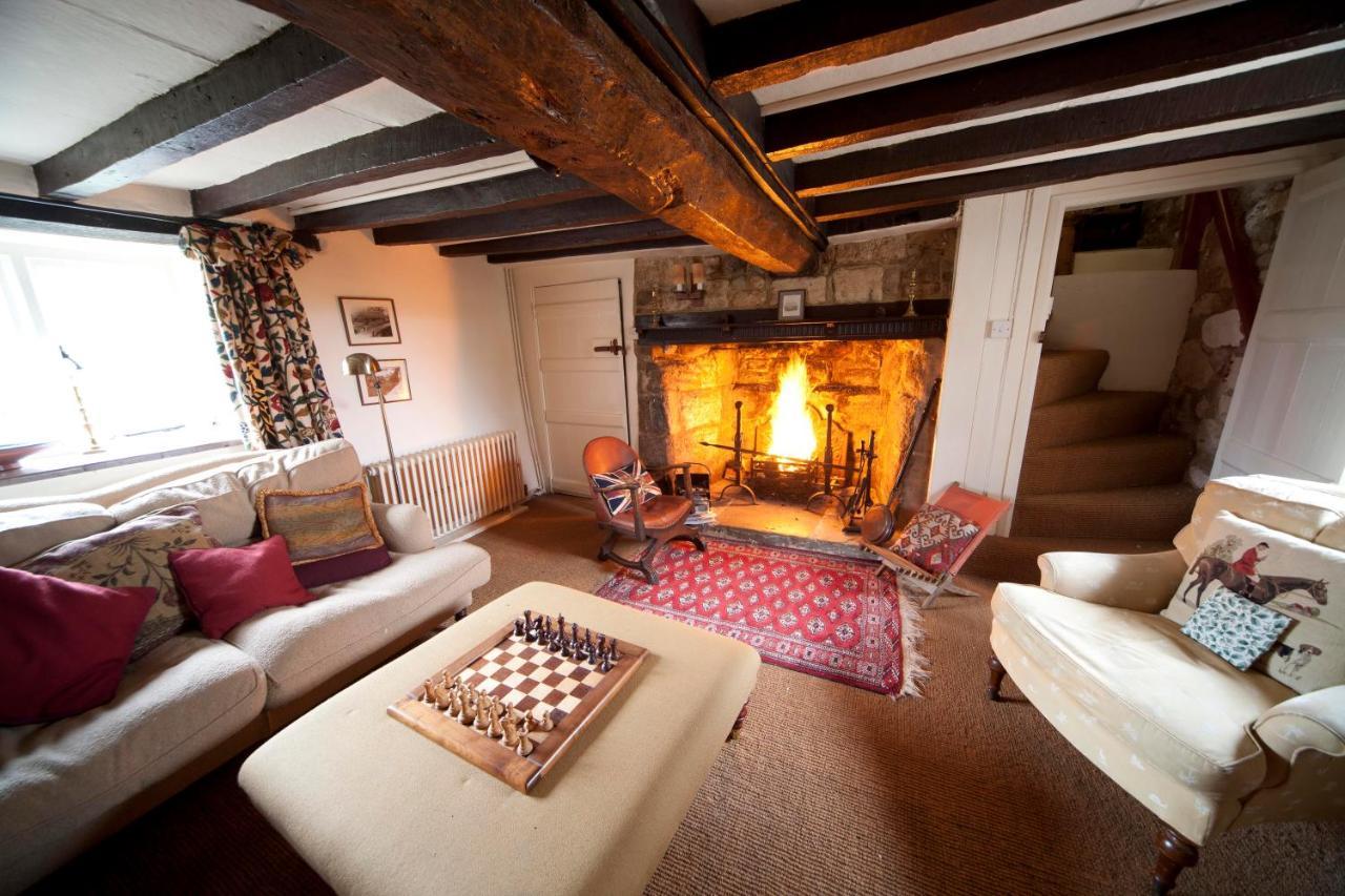 Afton Thatch: Beautiful Thatched Family Cottage Freshwater Εξωτερικό φωτογραφία